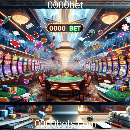 Explorando a Categoria de Apostas no 0000bet: Emoção e Oportunidades