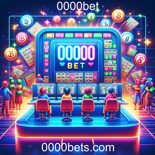 Bingo Online: A Diversão que Chegou ao 0000bet