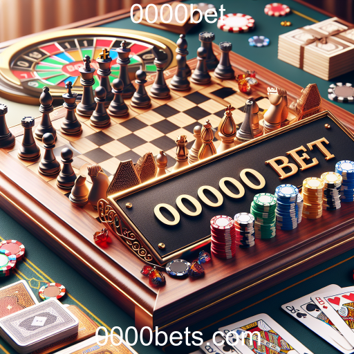 Descubra o Mundo dos Jogos de Mesa na 0000bet